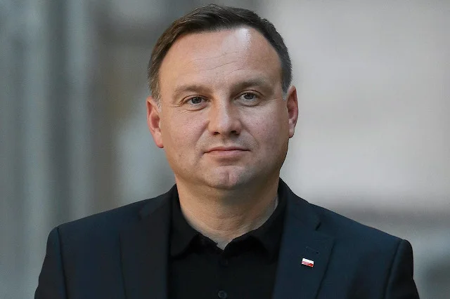 Weto prezydenta Andrzeja Dudy trafiło do Sejmu