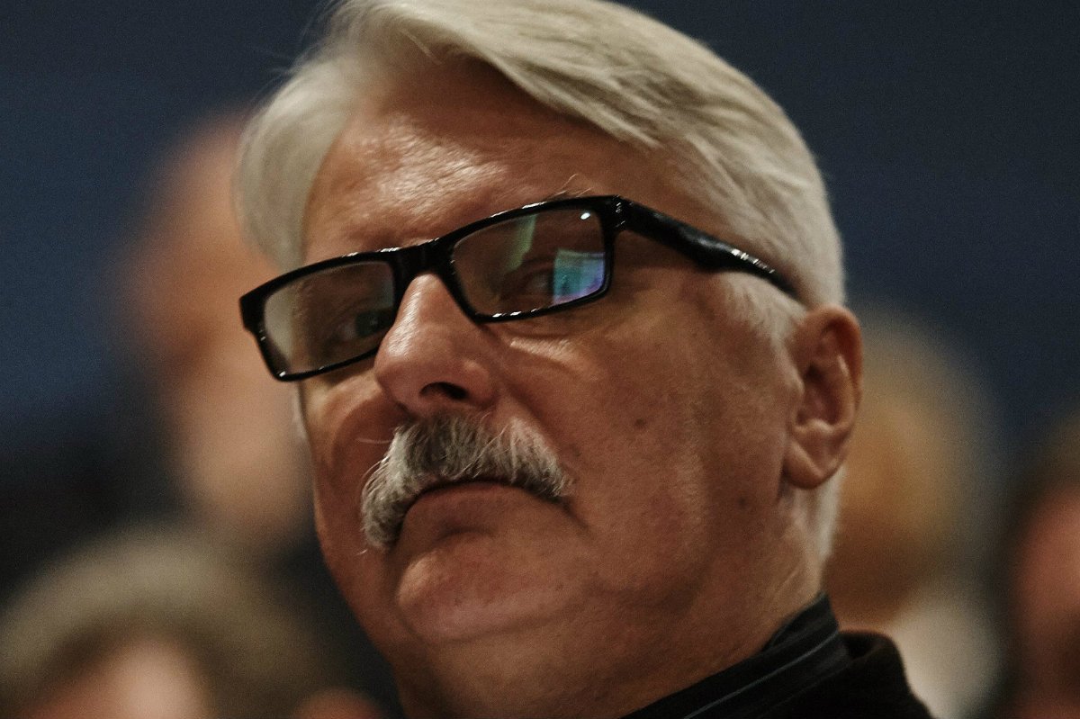 Witold Waszczykowski nie zostawił suchej nitki na Radosławie Sikorskim. Ocenił jego odpowiedź na wpis posłanki PiS Krystyny Pawłowicz.