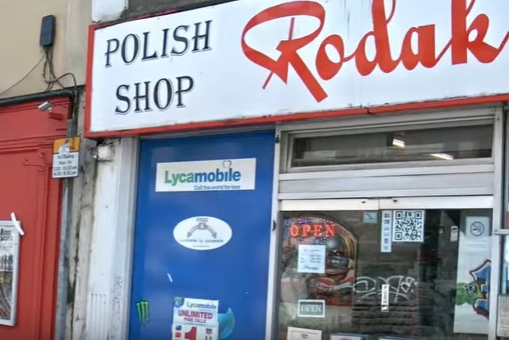 Czy polskie sklepy na Wyspach czeka upadek?