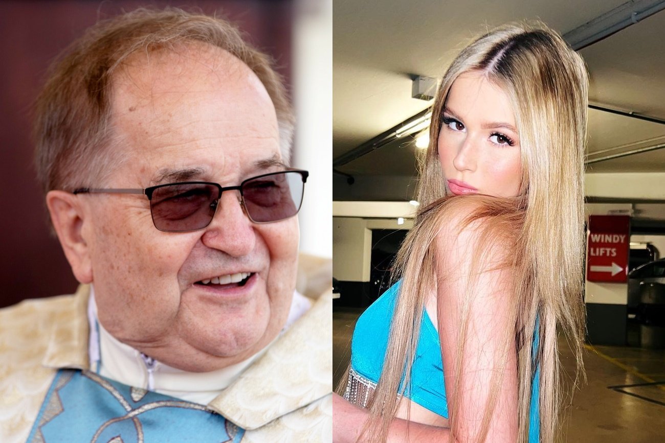 Roxie Węgiel promuje koncert u Rydzyka. Zaśpiewa na katolickiej imprezie