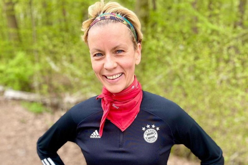 Wysportowana Anita Werner o wierze w siebie. Czerwcowa okładka znanego magazynu