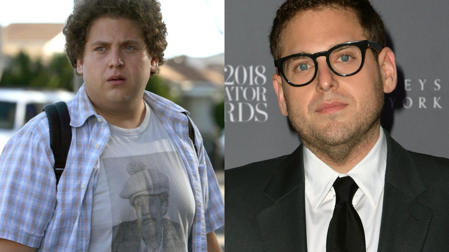 Jonah Hill