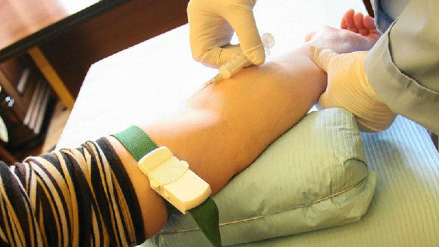 Robiłeś badania, byłeś u dentysty, kosmetyczki, pobierali ci krew? Zrób test anty-HCV.
