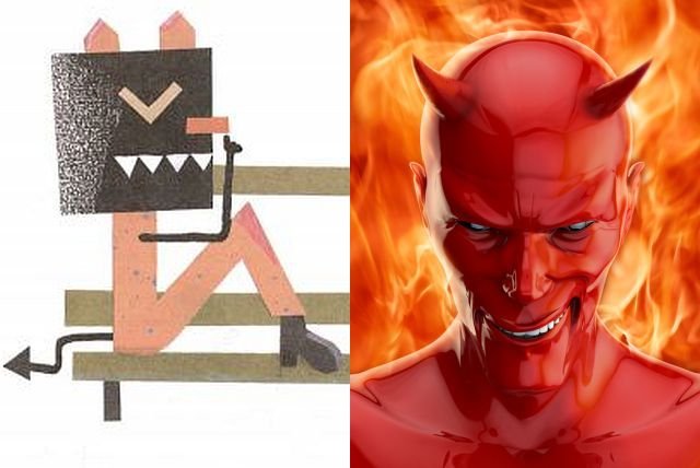 Jedna książka, dwa diabły. Jeden według wydawnictwa GWO, drugi według "Egzorcysty".