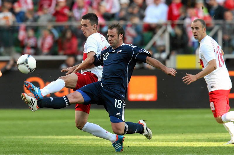 Mecz towarzyski Polska - Andora