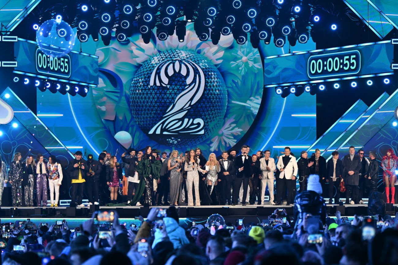 Wiadomo, gdzie TVP zorganizuje imprezę sylwestrową.