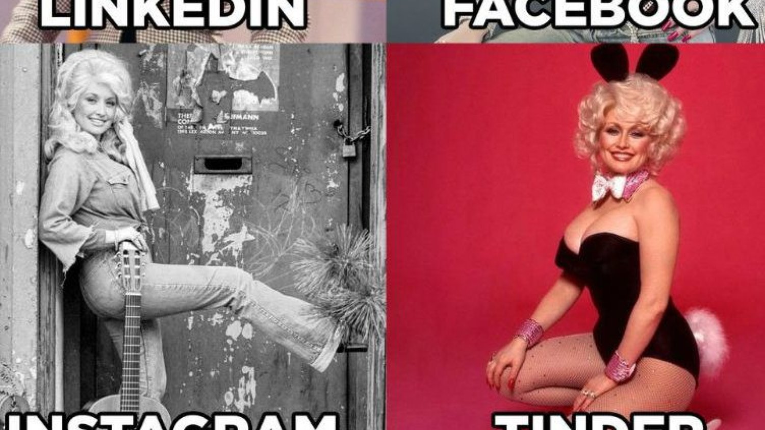 Dolly Parton rozpoczęła wyzwanie, które z miejsca stało się hitem