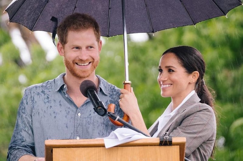 Dziecko książęcej pary ma urodzić się jeszcze w kwietniu.