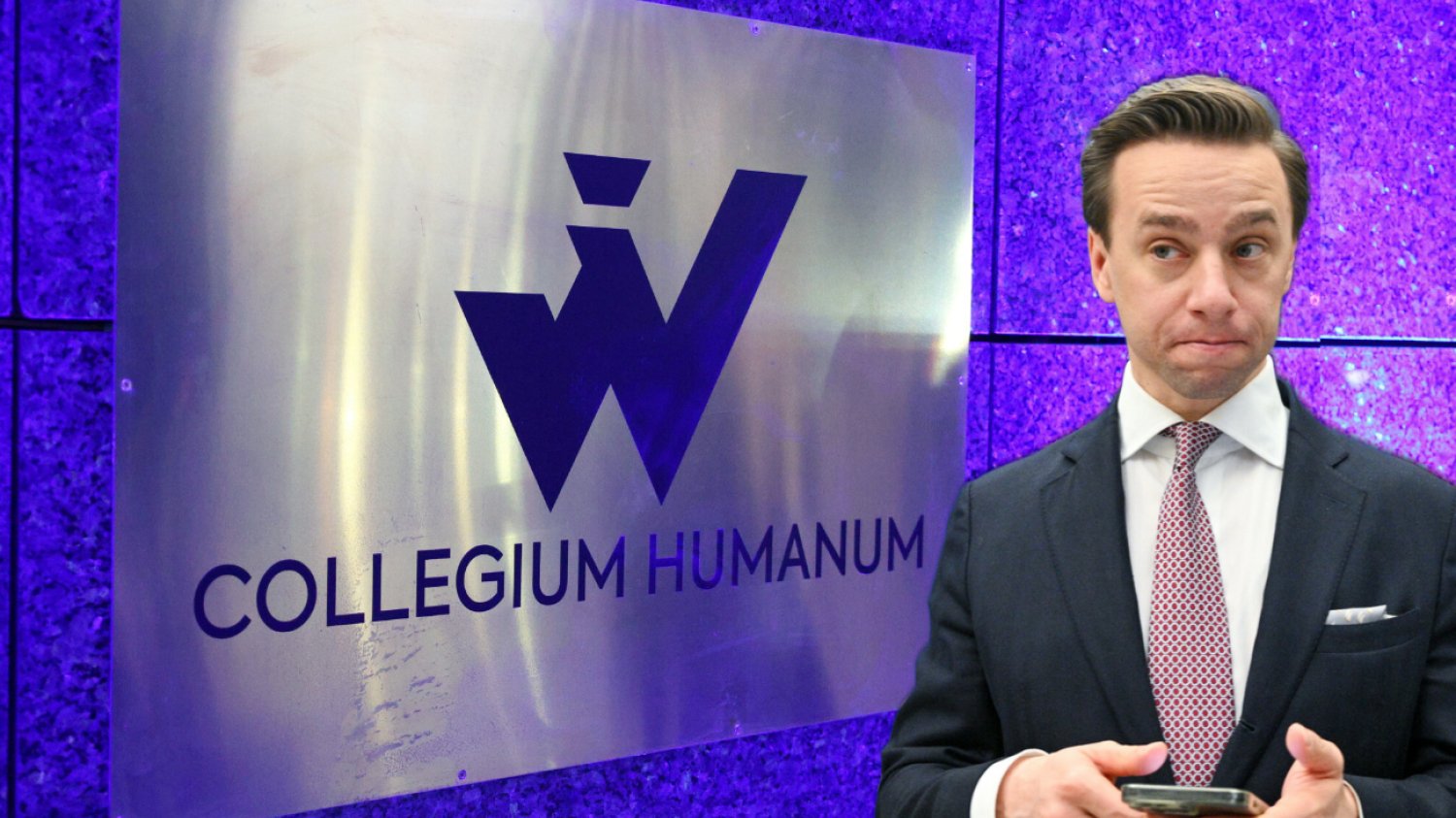 Tak Bosak zamotał się ws. Collegium Humanum. Oto jego dwie wersje ws. afery Bosak i studia na Collegium Humanum. Tak mówił o aferze z dyplomami