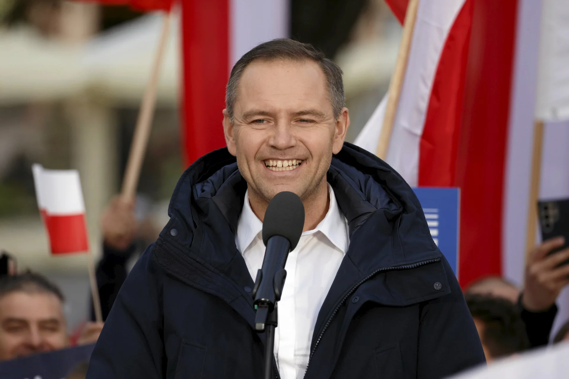 Karol Nawrocki nowym prezydentem Polski