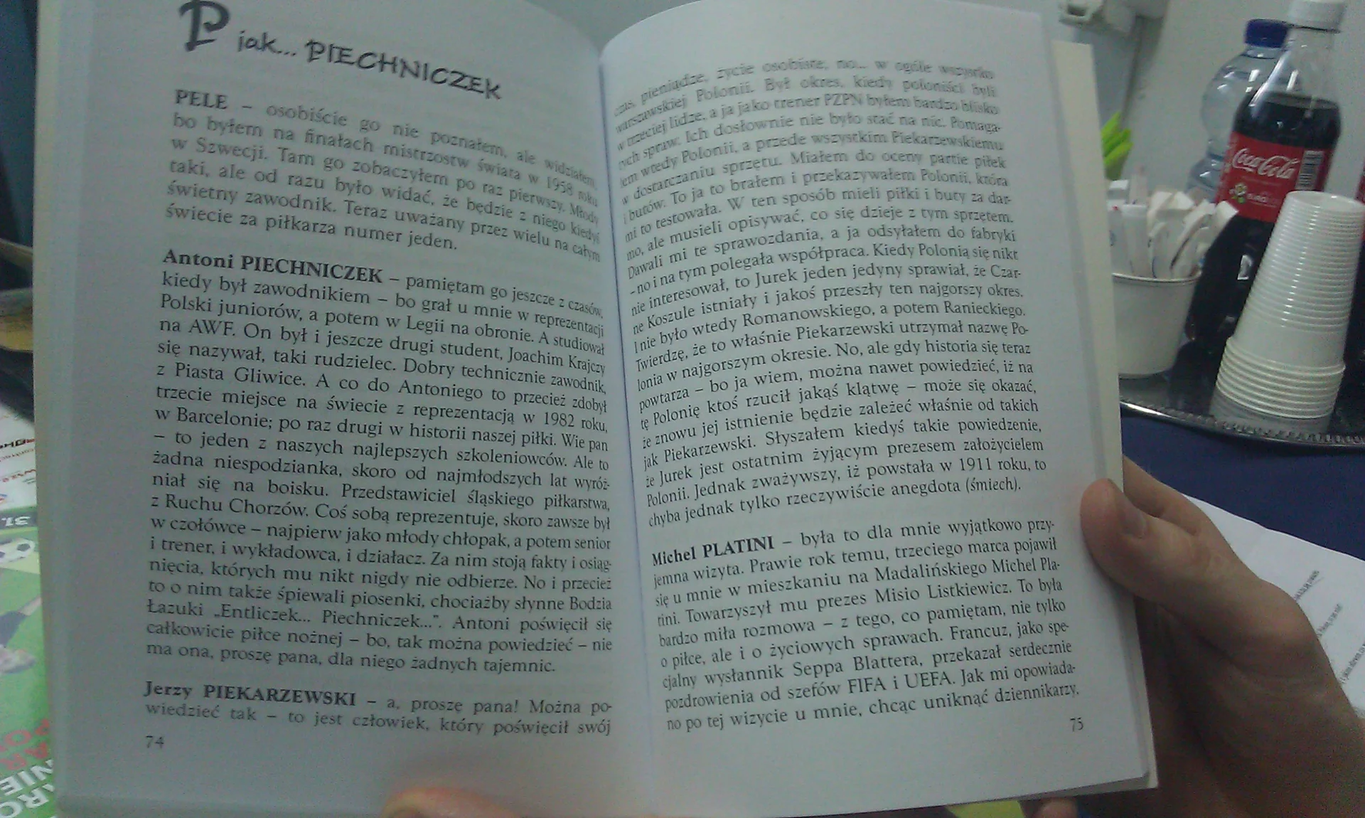 Fragment książki Kazimierza Górskiego
