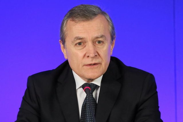 Piotr Gliński zapowiada szczegóły programu gospodarczego zjednoczonej prawicy.