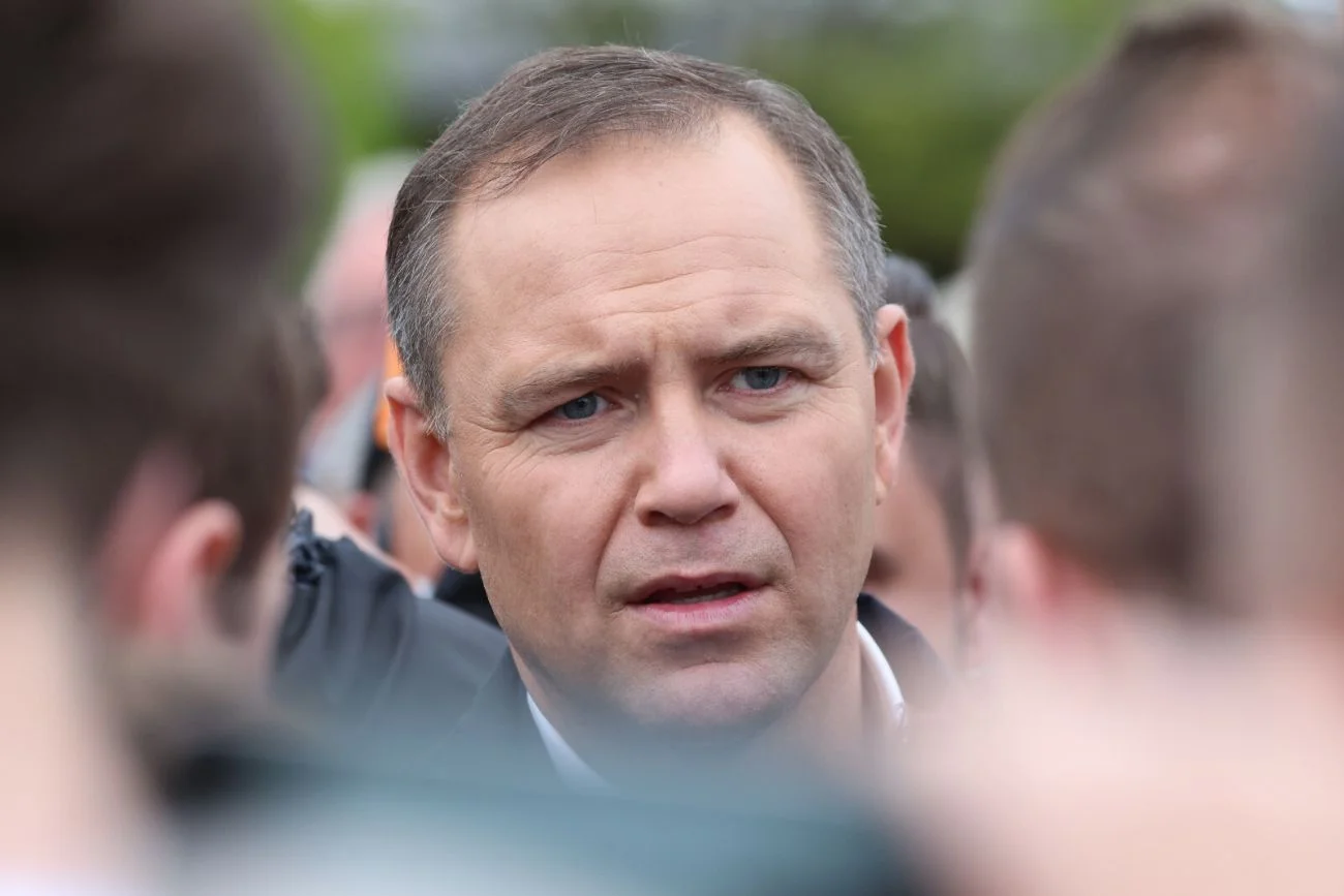 KO zawiadamia prokuraturę ws. Nawrockiego. Podejrzenie korupcji politycznej.