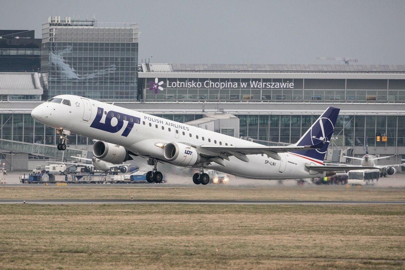 Szykują się ogromne utrudnienia na Lotnisku Chopina.