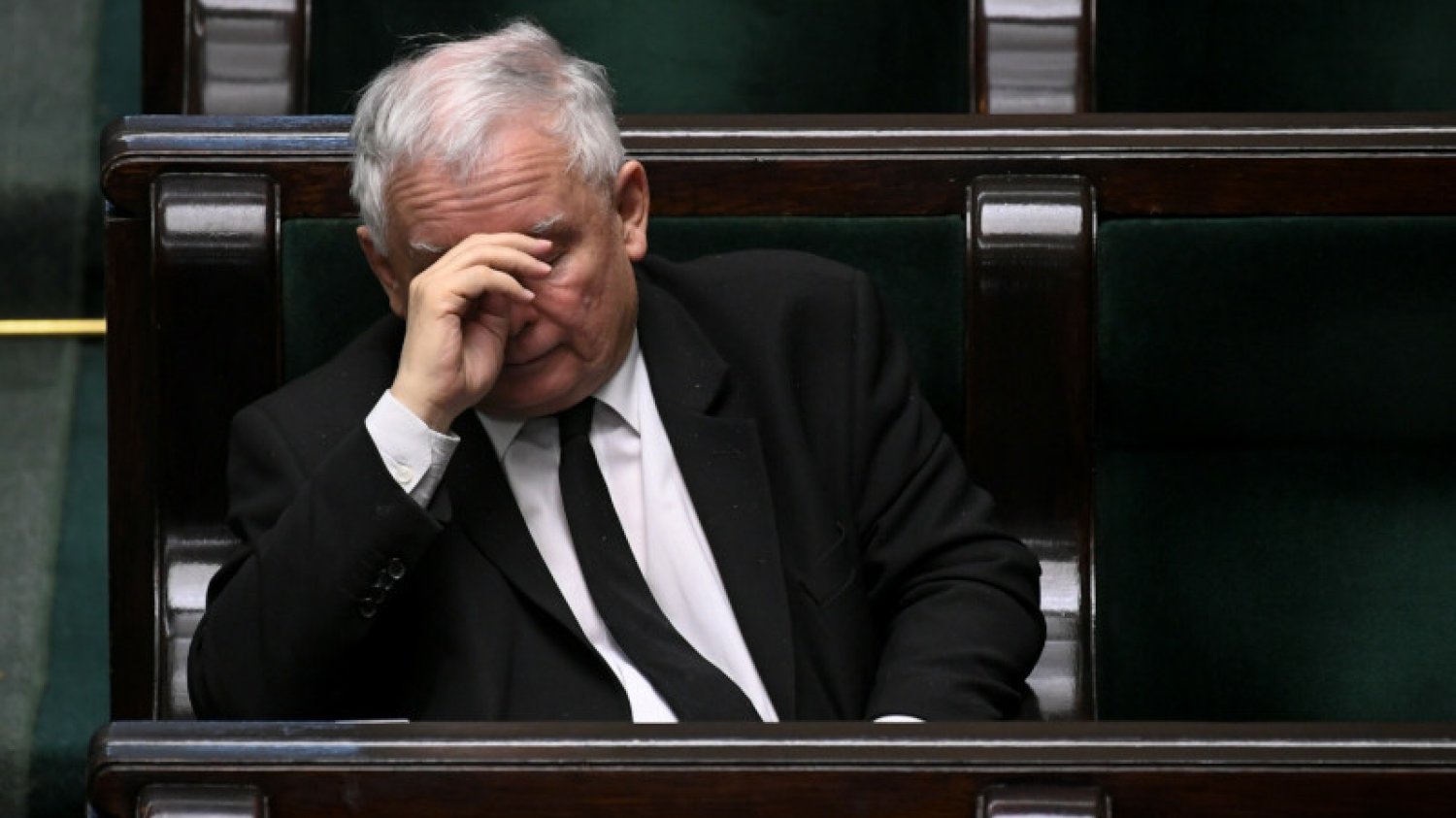 Kolejne kłopoty Nowogrodzkiej. Polityczka PiS straciła mandat przez...wyrok