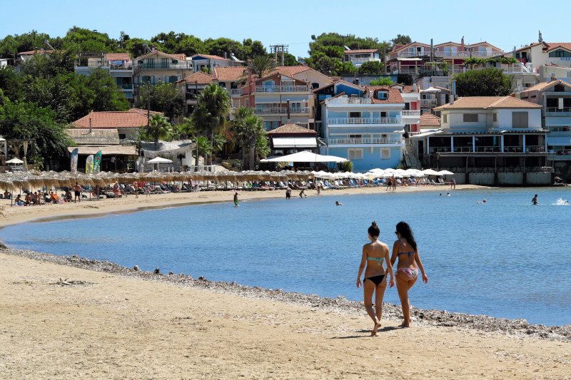 Polska z koronawirusem trafiła na luksusową kwarantannę.