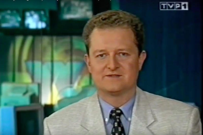 Bogdan Ulka pracował w "Wiadomościach" 24 lata.