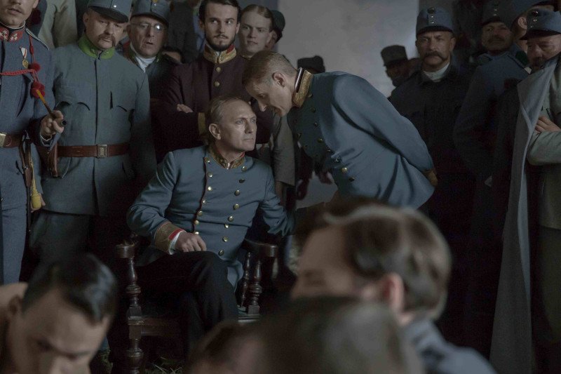 Na 34. Warszawskim Festiwalu Filmowym zobaczymy m.in. "Eter" Krzysztofa Zanussiego