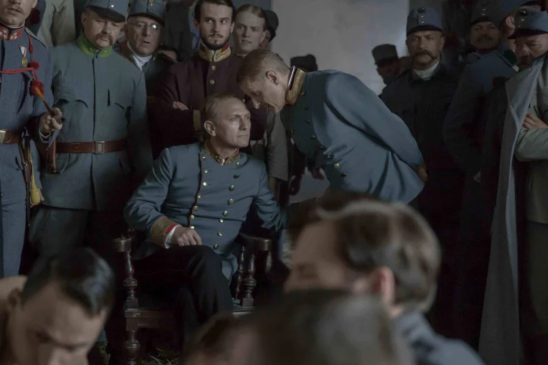 Na 34. Warszawskim Festiwalu Filmowym zobaczymy m.in. "Eter" Krzysztofa Zanussiego