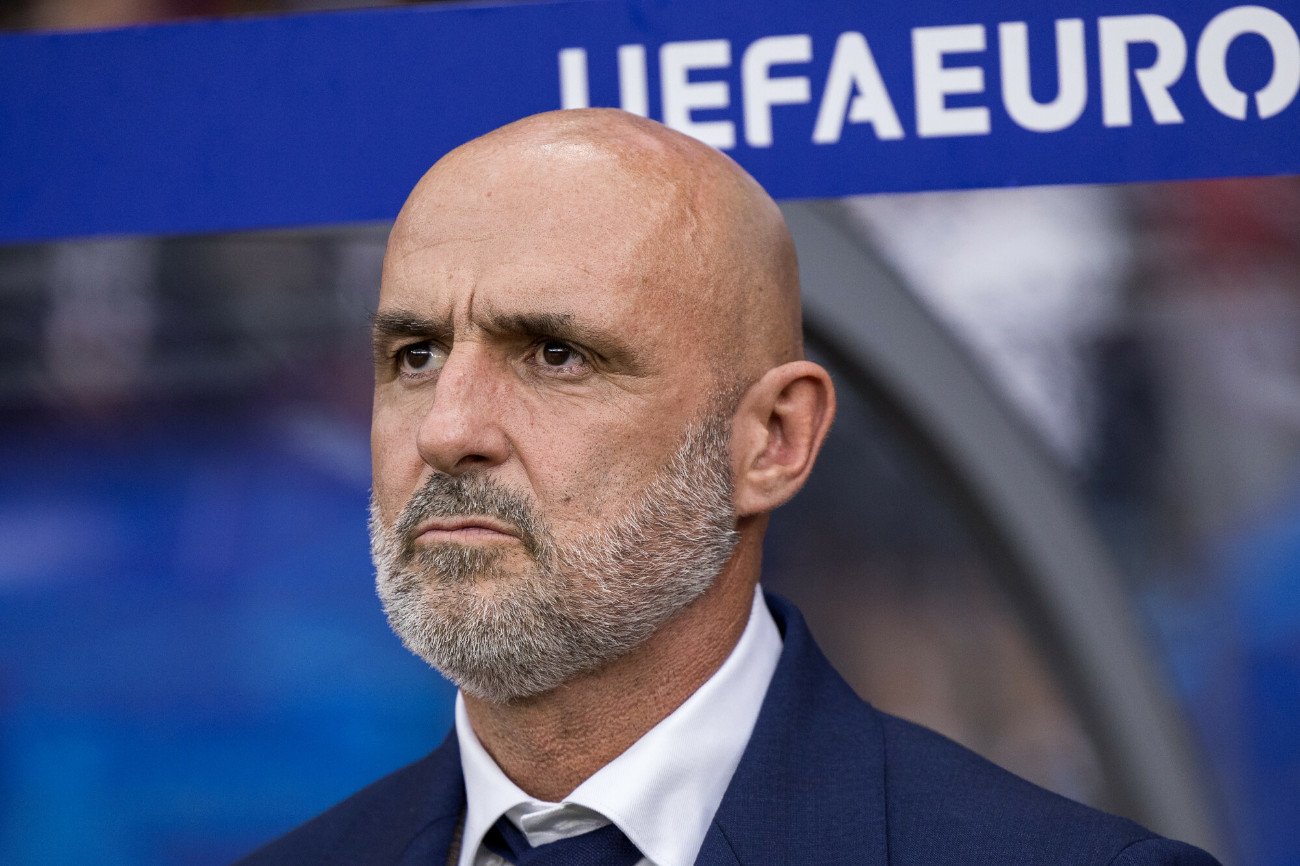 Michał Probierz o rzucie karnym, po którym padła trzecia bramka dla Austrii: "Moim zdaniem to był błąd sędziego"