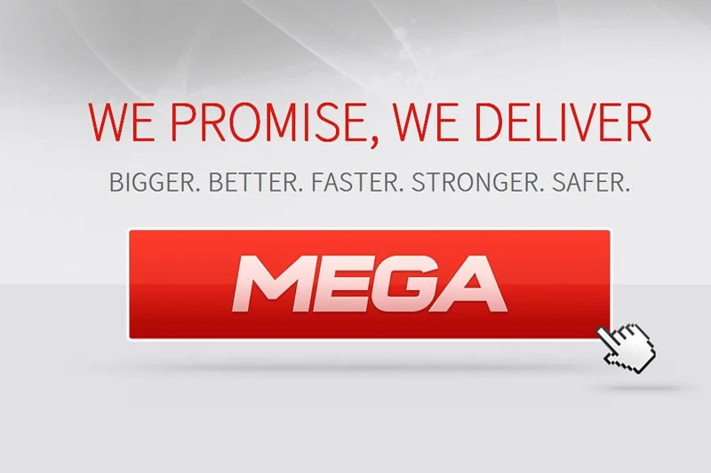 Mega, ma zastąpić Megaupload
