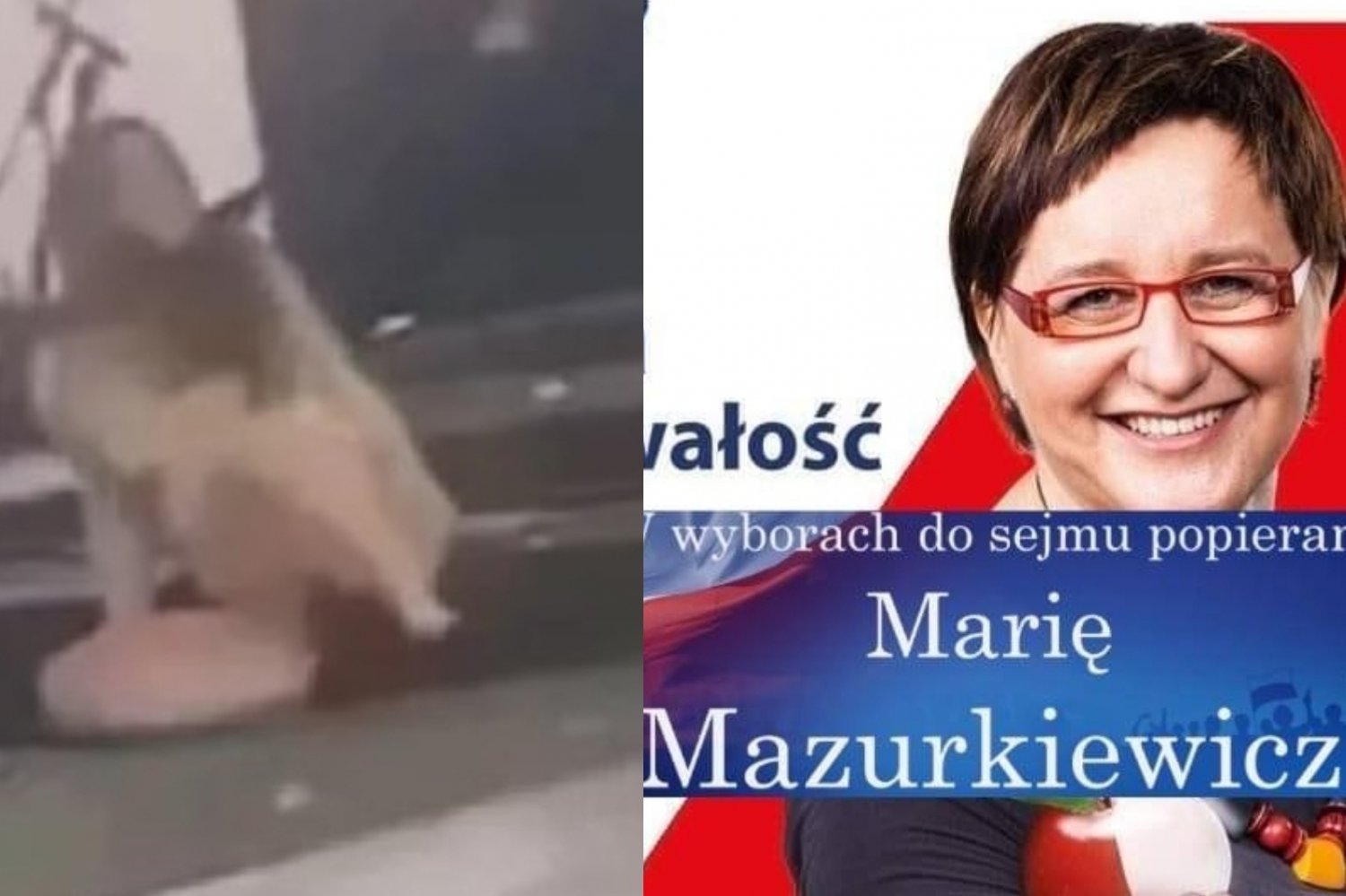 Kujawsko-pomorska wicekuratorka oświaty broni tego, co wydarzyło się w Toruniu.