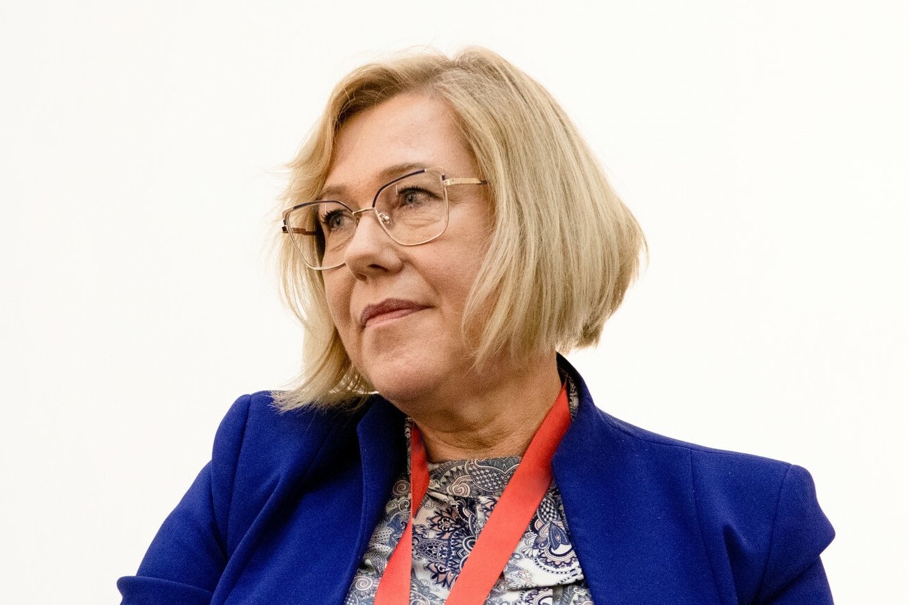 Kurator małopolska Barbara Nowak.