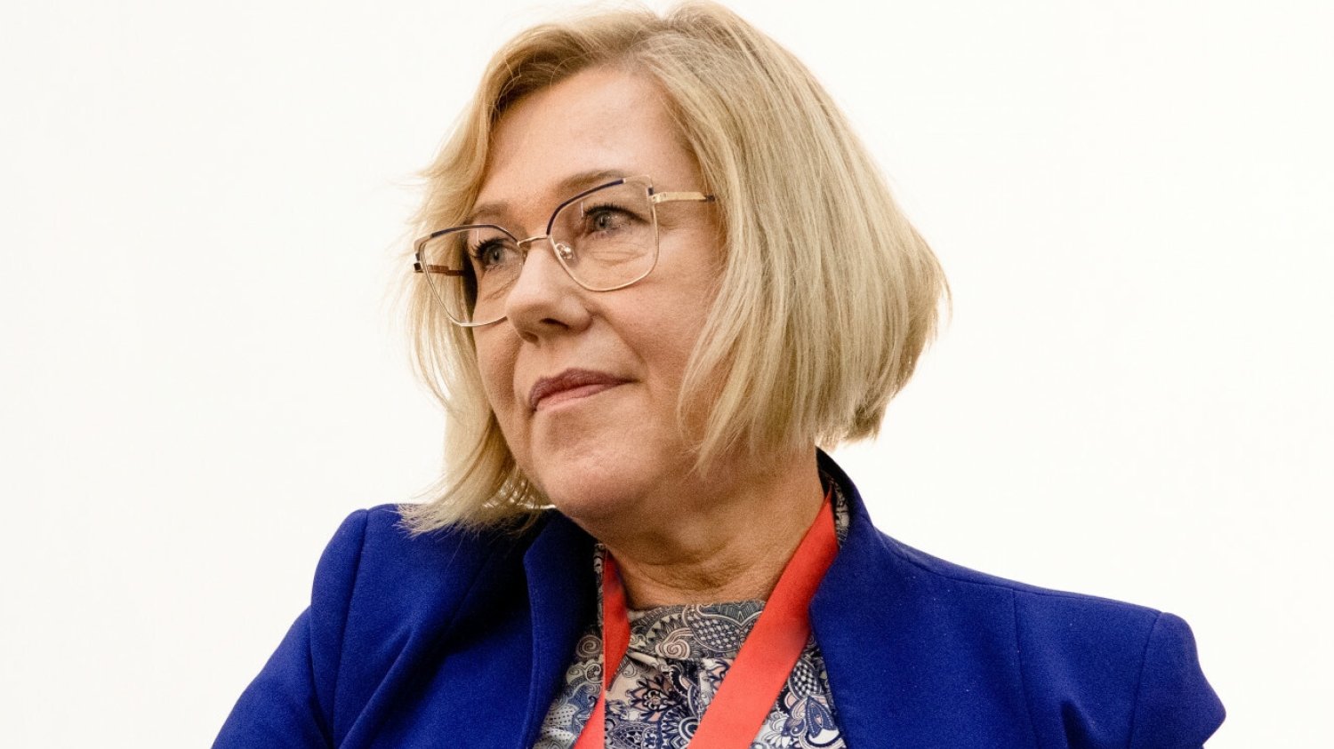 Kurator małopolska Barbara Nowak.