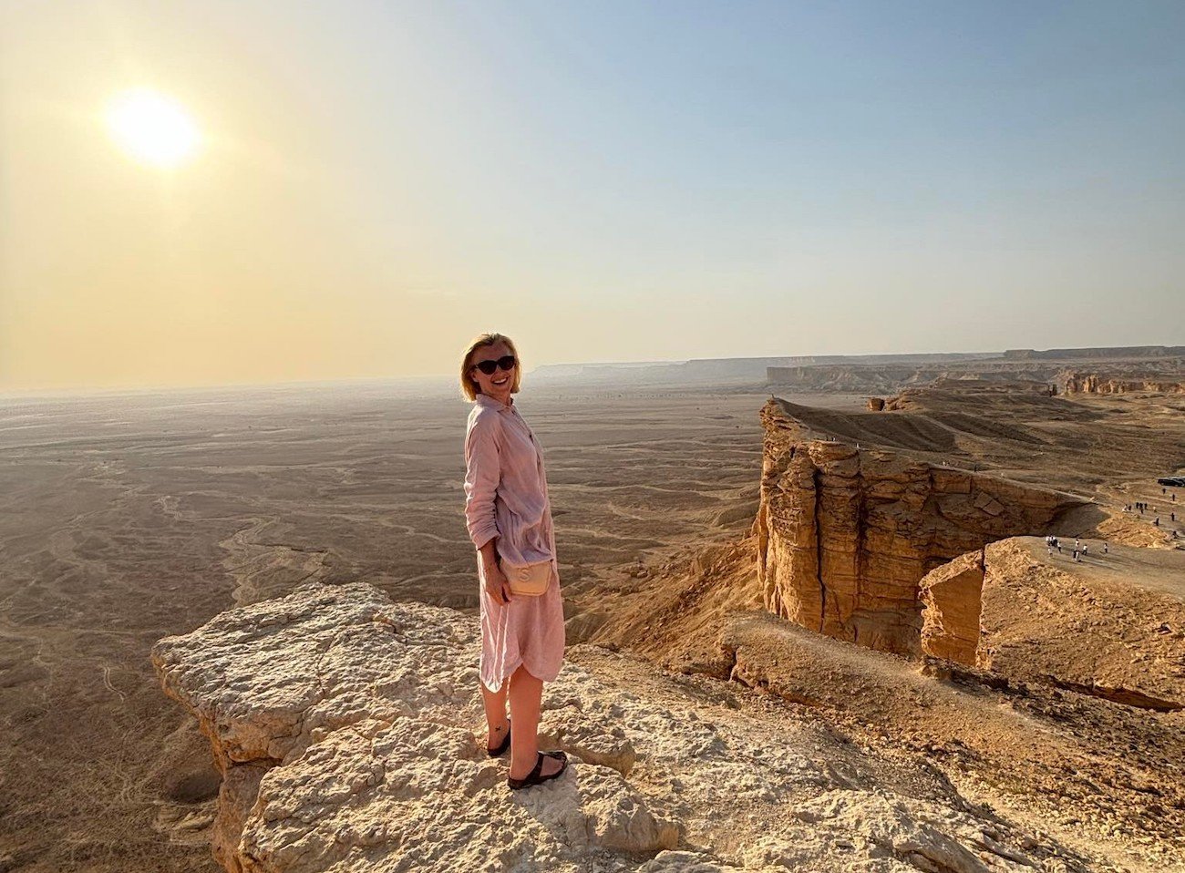 podróże, Arabia Saudyjska