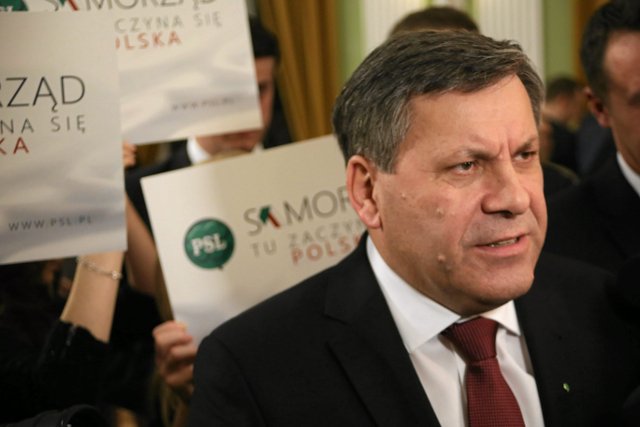 Janusz Piechociński po sukcesie w wyborach samorządowych zapowiedział już, że z Jarosławem Kaczyńskim w przyszłości koalicji rządowej nie stworzy