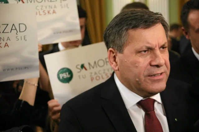 Janusz Piechociński po sukcesie w wyborach samorządowych zapowiedział już, że z Jarosławem Kaczyńskim w przyszłości koalicji rządowej nie stworzy