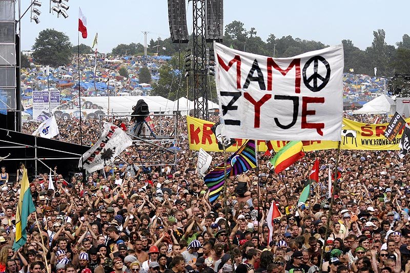 Czy mama powinna się bać, że jej dziecko zostanie opętane przez diabła na festiwalu rockowym?