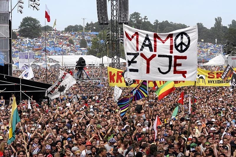 Czy mama powinna się bać, że jej dziecko zostanie opętane przez diabła na festiwalu rockowym?