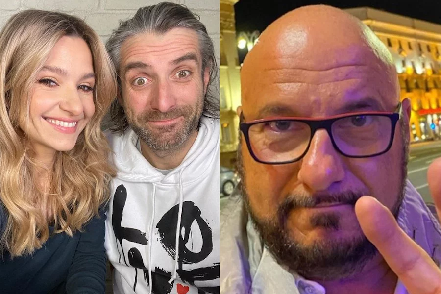 Maciej Dowbor zareagował na plotki o Piotrze Gąsowskim i Joannie Koroniewskiej