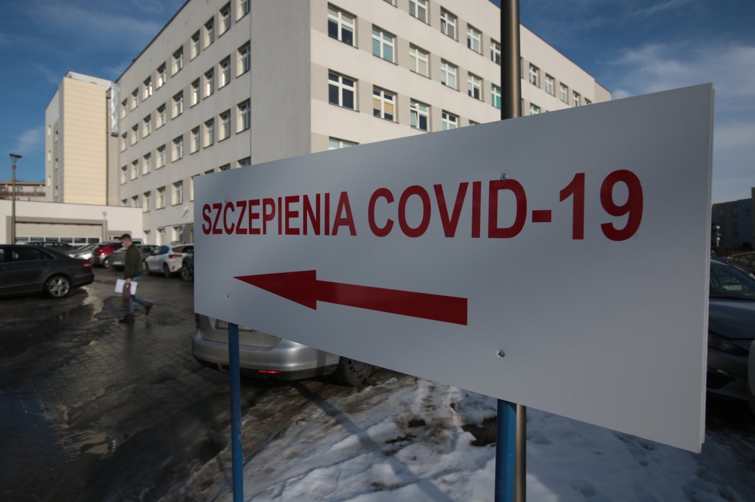 Zmarła pierwsza osoba, która przyjęła szczepionkę przeciw covid-19 (zdjęcie poglądowe)