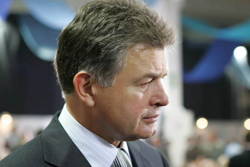 Marian Krzaklewski pod koniec lat 90 był wielkim wodzem AWS, dzisiaj funkcjonuje na marginesie polskiej polityki