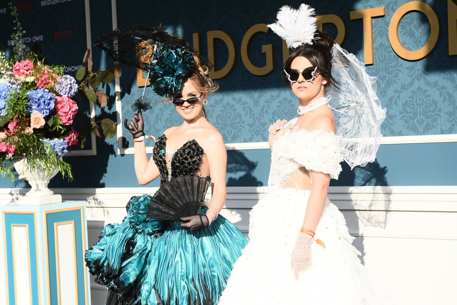 "Bridgertonowie" bal w Warszawie, Netflix, Towarzyskie Wydarzenie Sezonu "Bridgertonowie" bal w Warszawie, Netflix, Towarzyskie Wydarzenie Sezonu