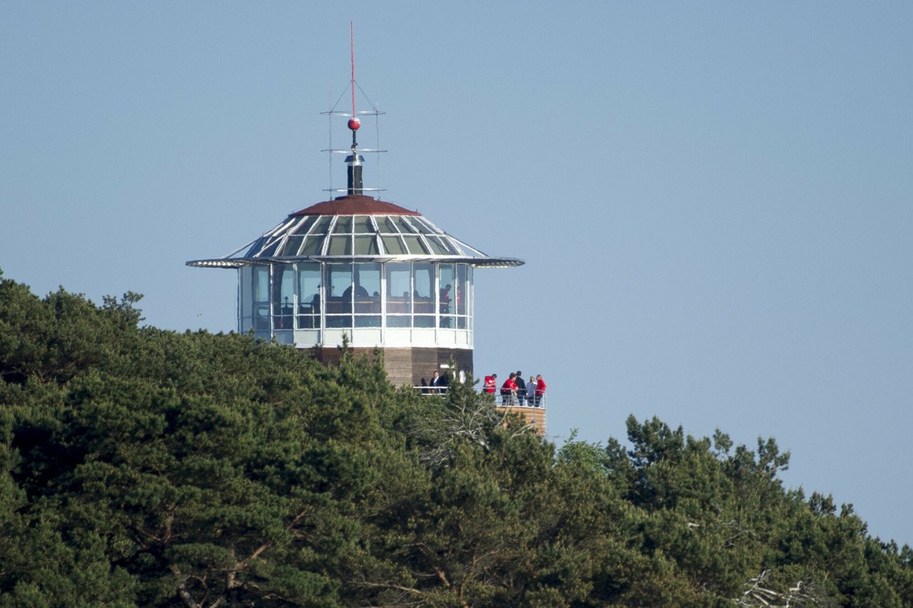Rezydencja prezydenta Dudy na Helu przeszła remont.