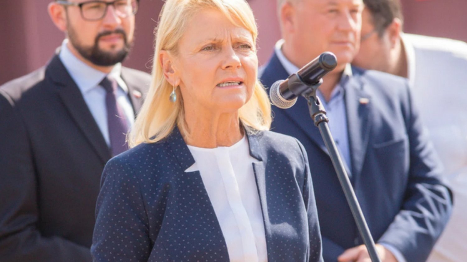 Kontrowersyjna radna PiS ze Szczecina dostała etat w spółce Skarbu Państwa.