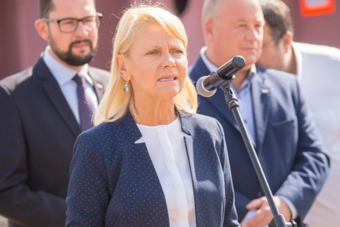 Kontrowersyjna radna PiS ze Szczecina dostała etat w spółce Skarbu Państwa.