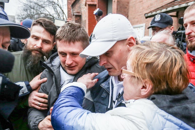 Tomasz Komenda dostał prawie 13 mln zł odszkodowania