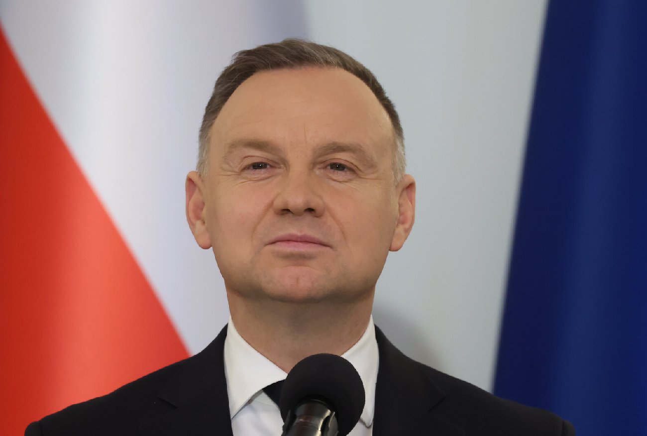 Andrzej Duda: genialna decyzja Kaczyńskiego o wystawieniu Dudy.