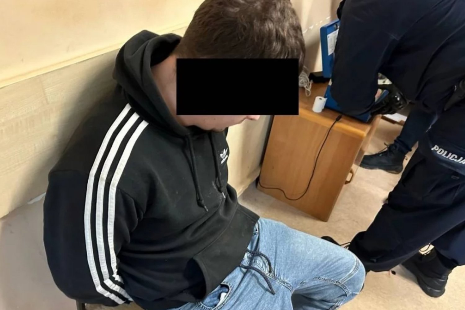 Śmierć 10-latka w Wawrowie. Wiadomo, jakie zarzuty usłyszy kierowca.