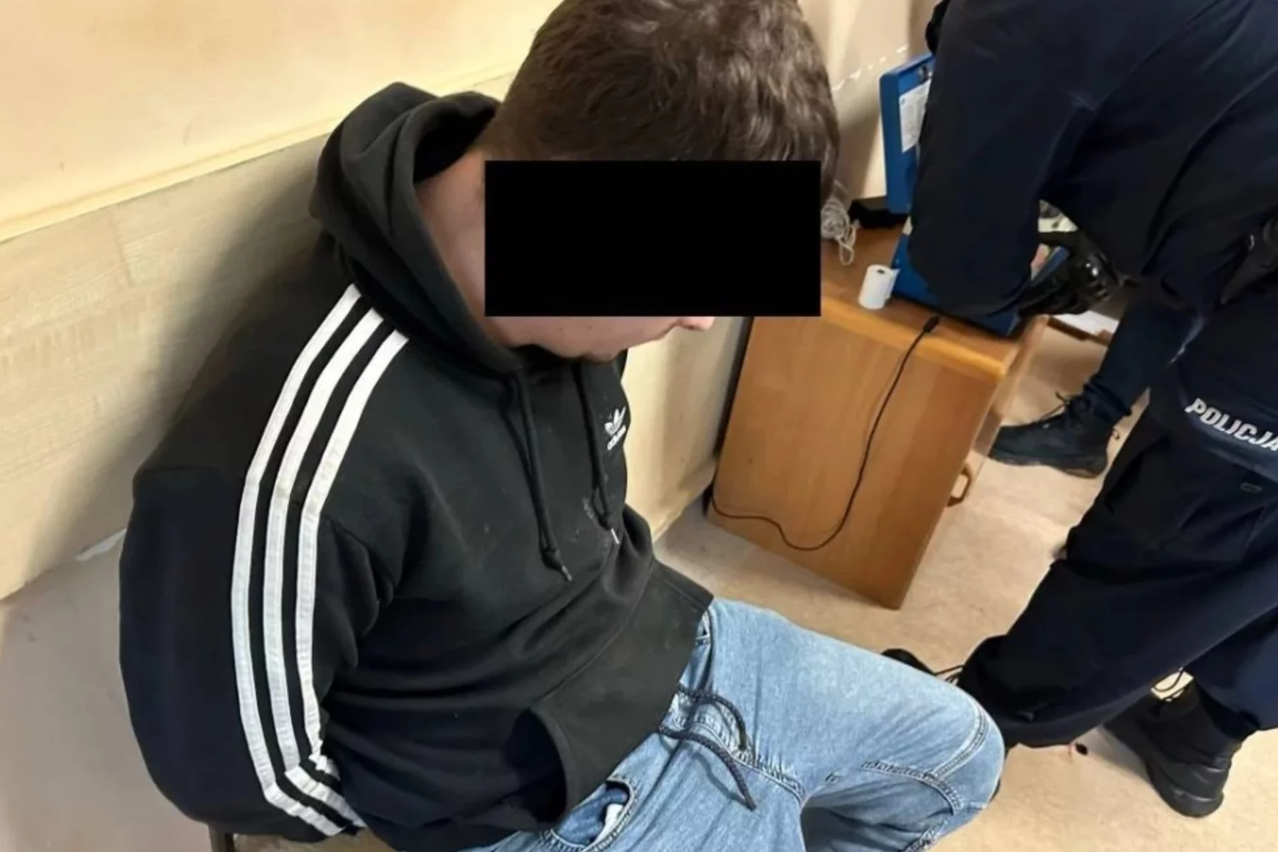Śmierć 10-latka w Wawrowie. Wiadomo, jakie zarzuty usłyszy kierowca.