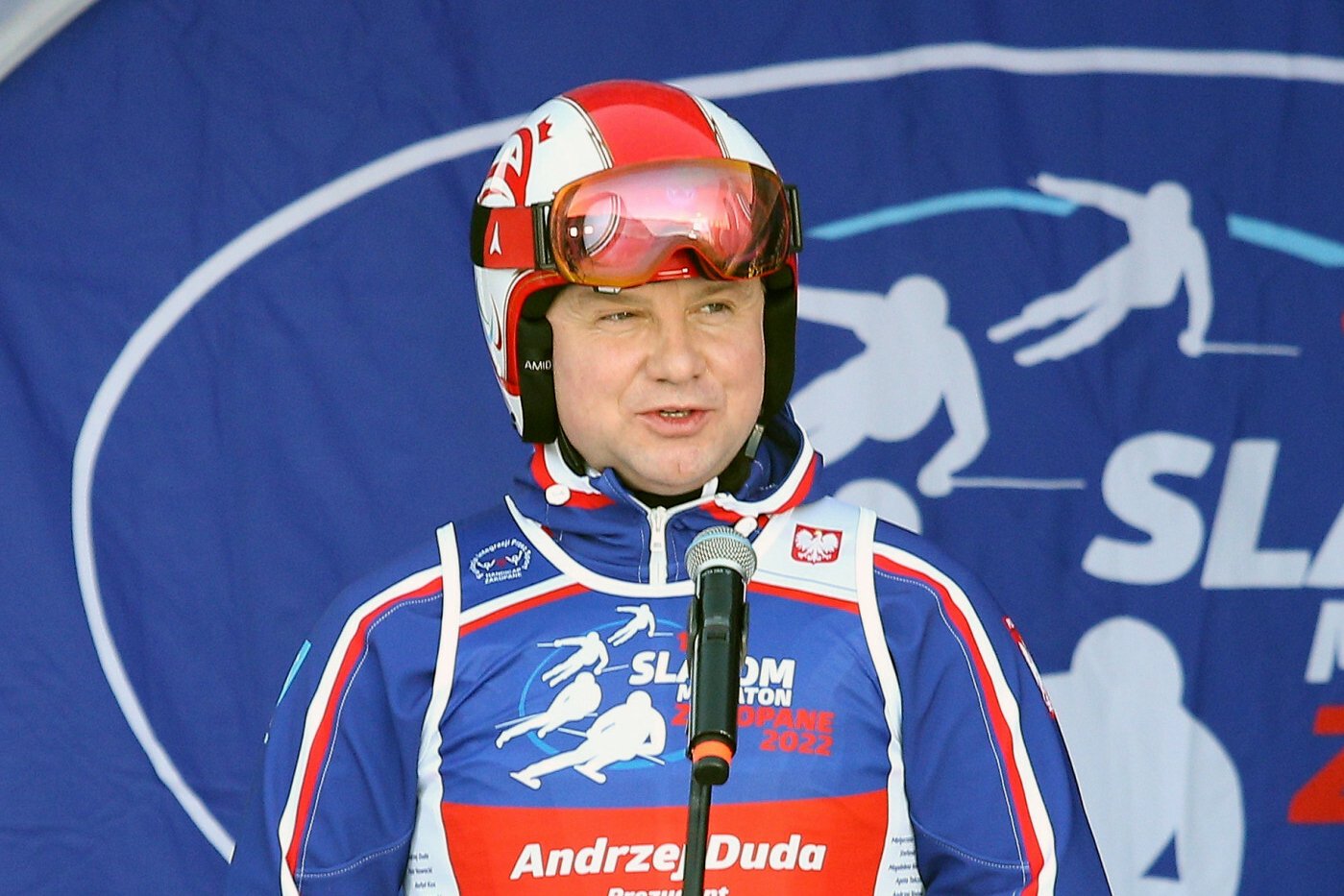 Andrzej Duda zdecydował, że poleci do Chin na zimowe igrzyska.