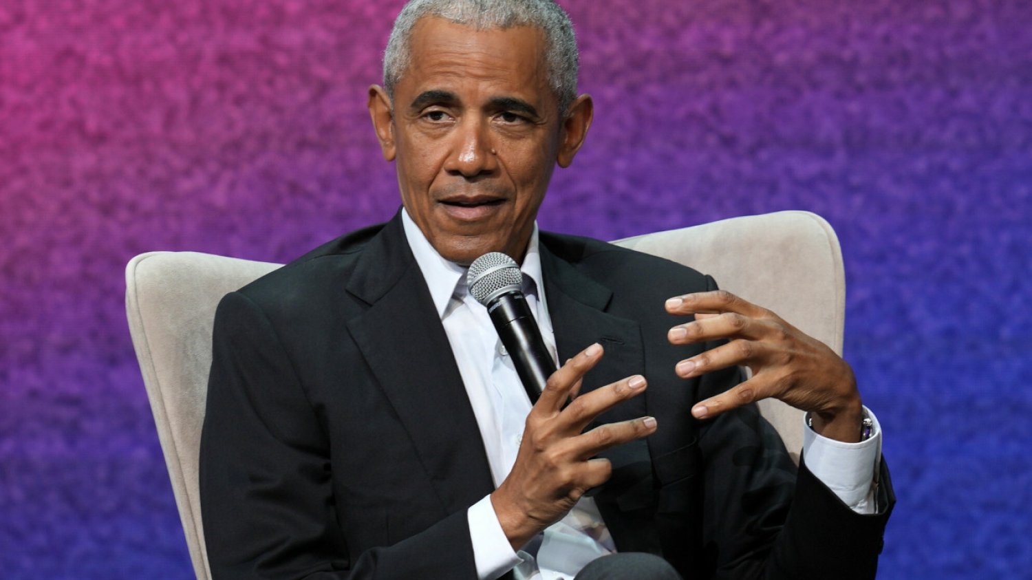 Obama zarzuca mediom hipokryzję ws. Titana i katastrofy łodzi z migrantami