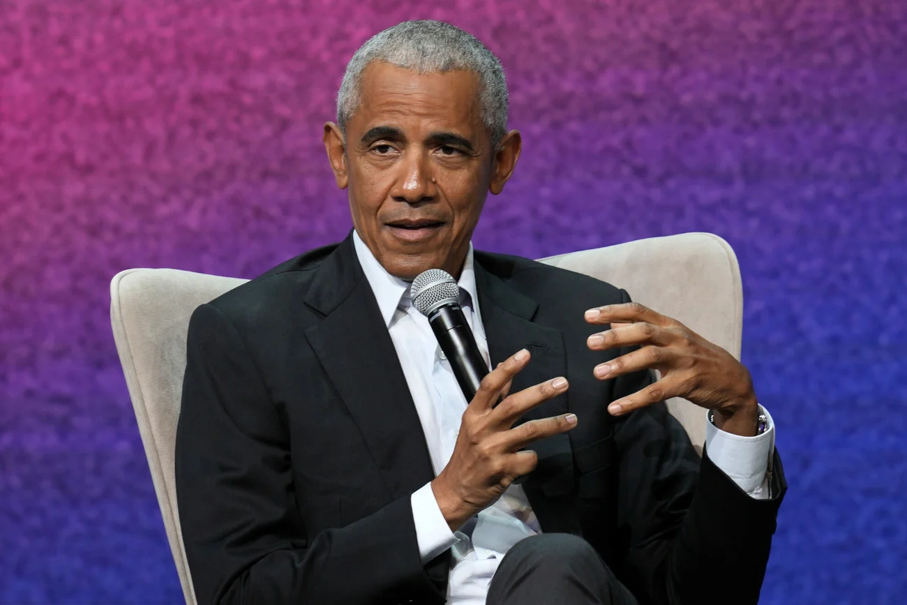 Obama zarzuca mediom hipokryzję ws. Titana i katastrofy łodzi z migrantami
