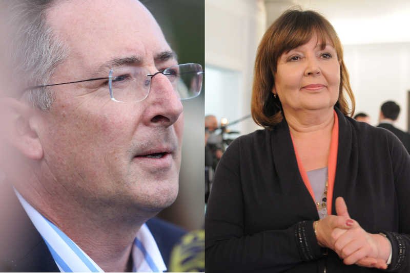 Kobiety są dzisiaj równie wulgarne jak mężczyźni.