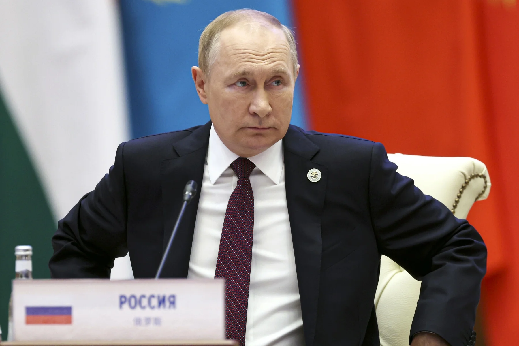 Władimir Putin