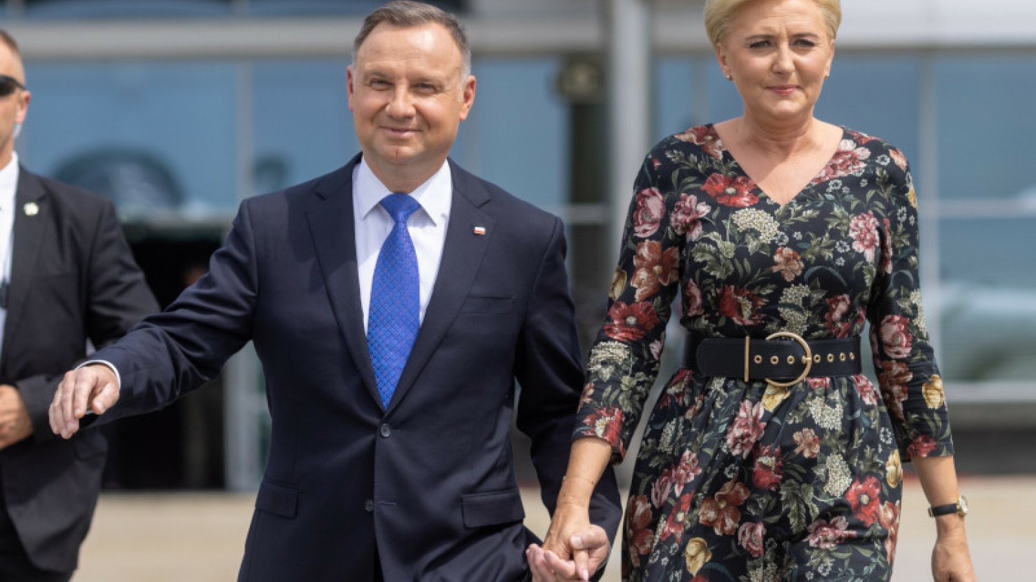 Znajoma Agaty Dudy o małżeństwie pary prezydenckiej: "To nie jest fikcja"